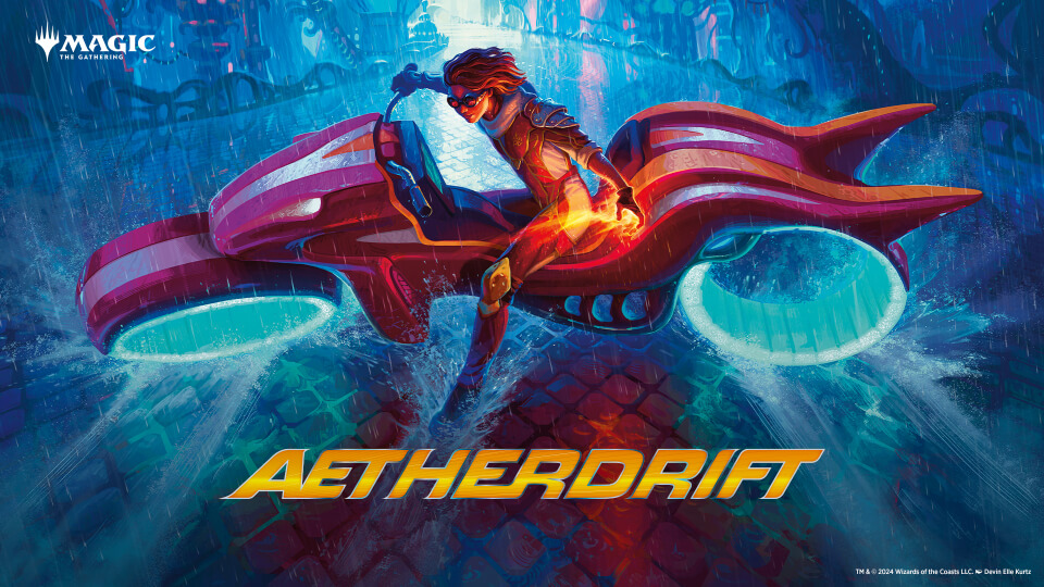 Featured Aetherdrift