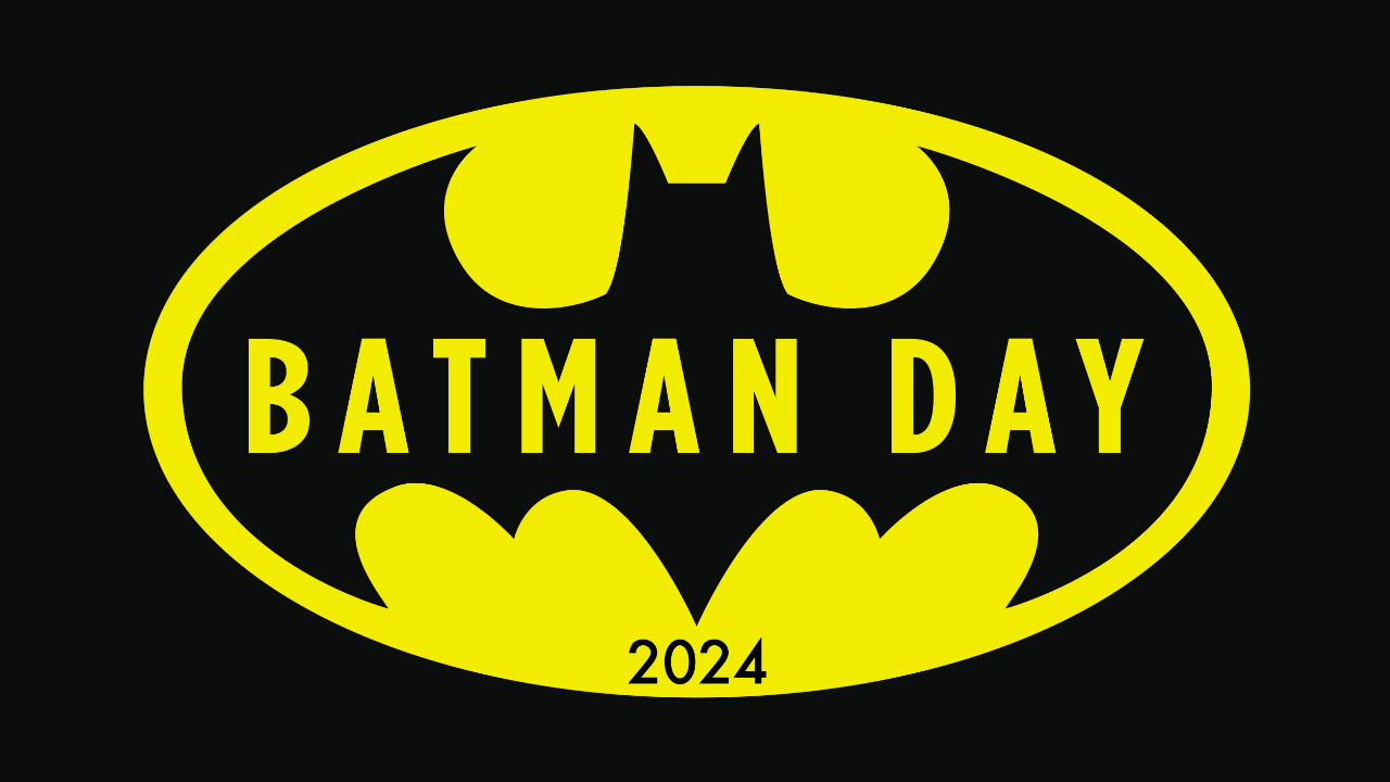 Featured Batman Day