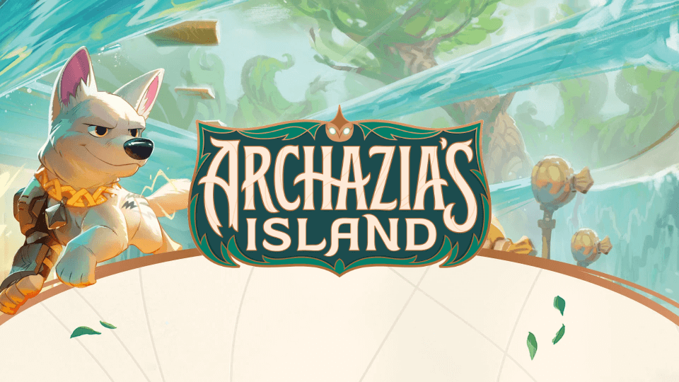 Featured Disneys Lorcana Archazias Island