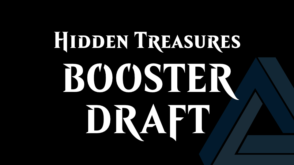 Featured Hidden Treasures Draft