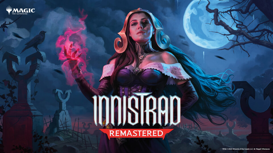 Featured Innistrad Remastered