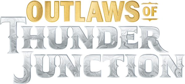 Logo Outlaws Of Thunder Junction Small