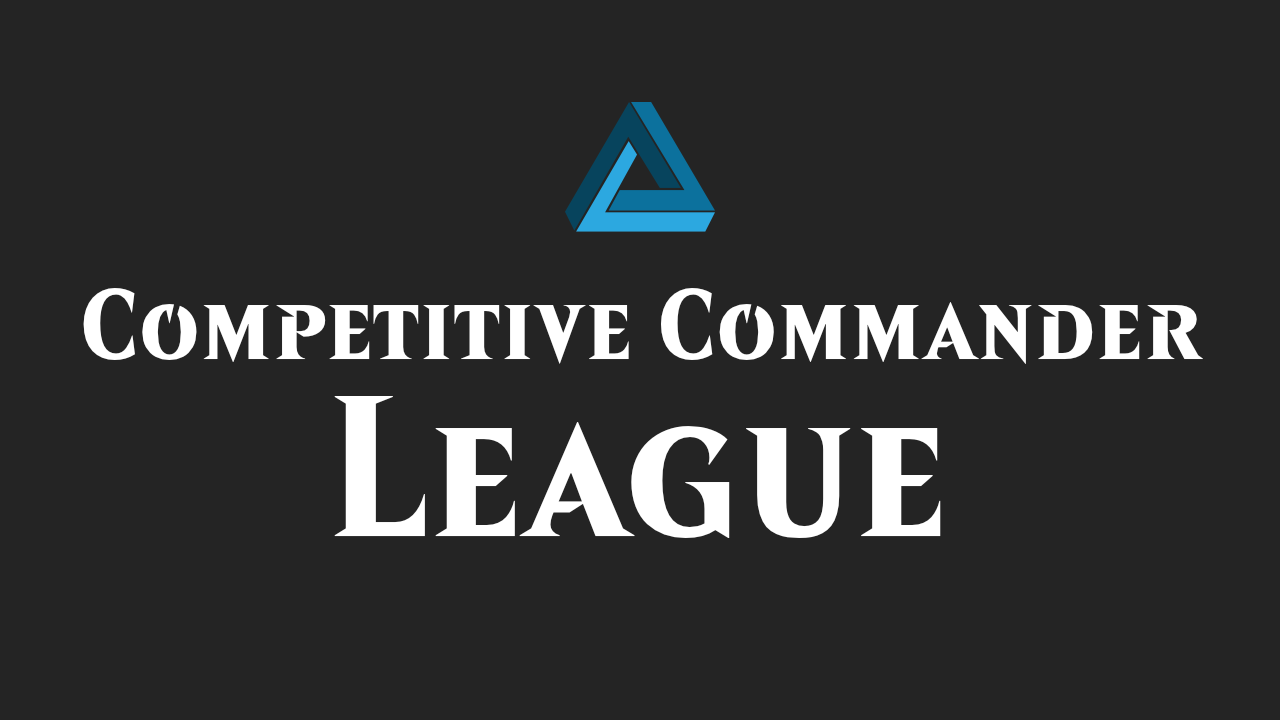 Logo Paradox Competitive Commander League