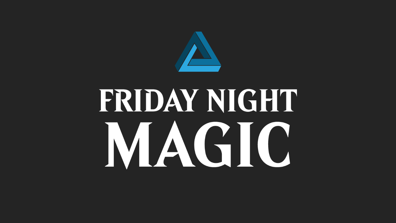 Logo Paradox Friday Night Magic