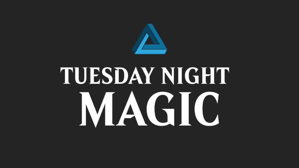 Logo Paradox Tuesday Night Magic