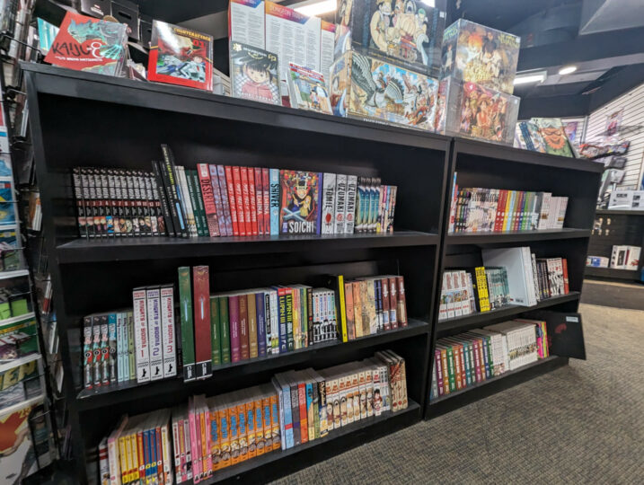 Paradox Anime Books