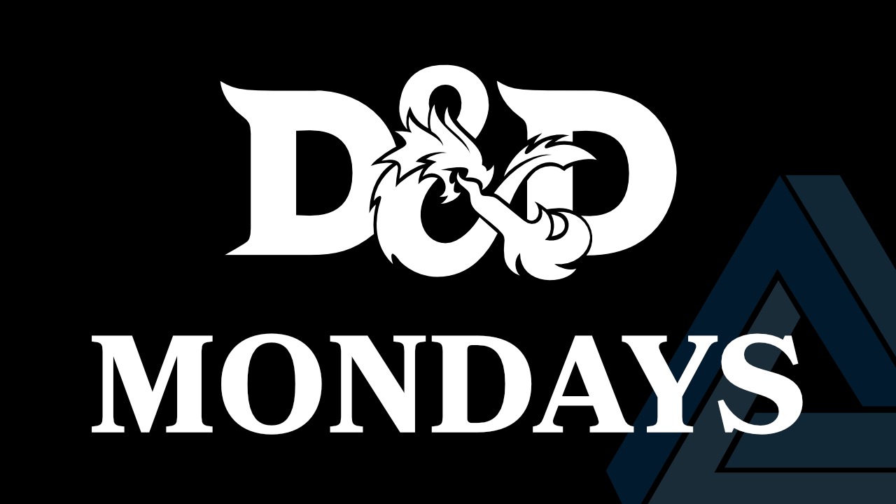 Paradox Dnd Mondays