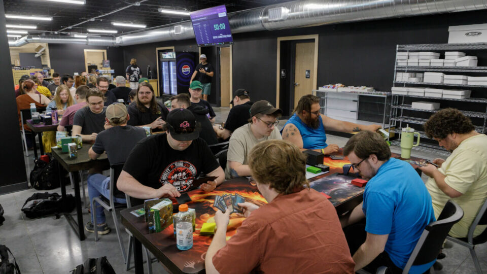 Paradox Event Tables Bloomburrow Sealed Tournament