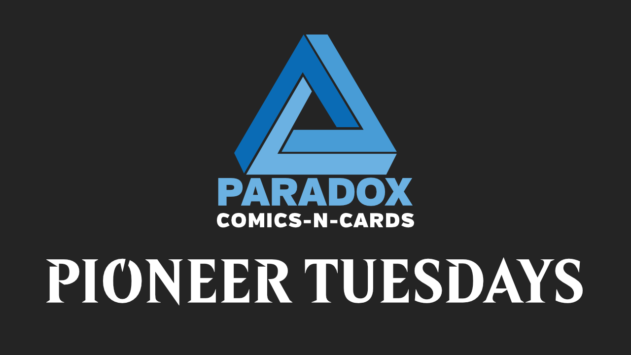 Paradox Pioneer Tuesdays