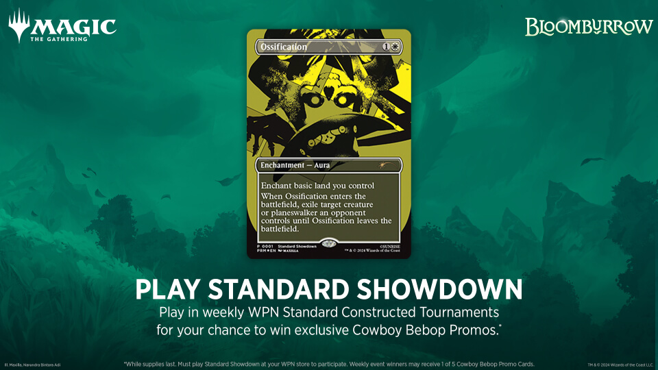 Paradox Play Magic Showdown