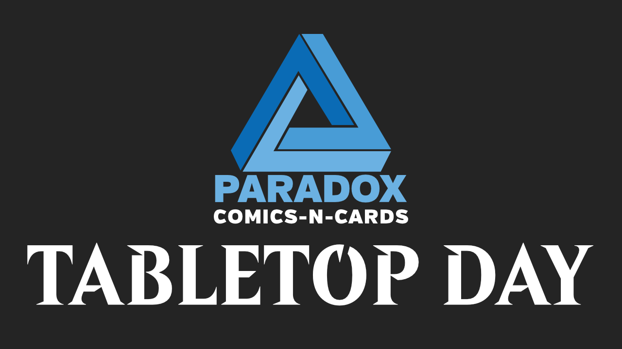 Paradox Tabletop Day