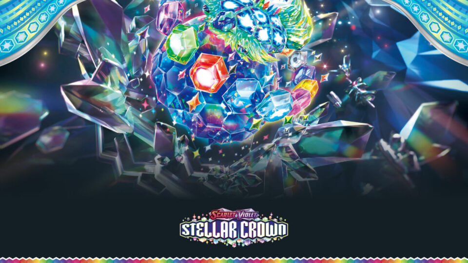 Pokemon Stellar Crown