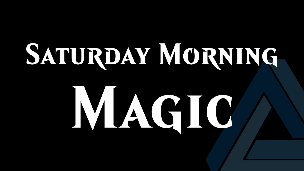 Saturday Morning Magic